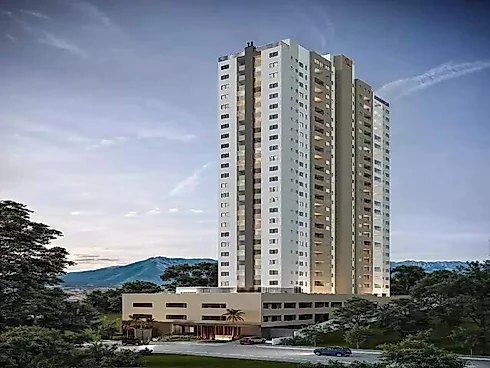 Apartamento com 2 quartos em Pagani, Palhoça