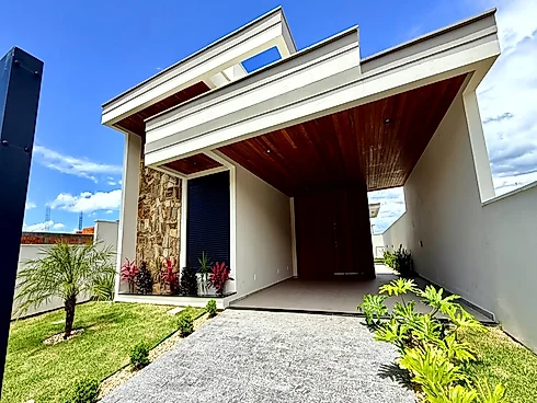 Casa com 3 quartos em Sertão do Maruim, São José