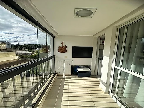 Apartamento com 2 quartos em Pedra Branca, Palhoça