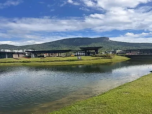 Terreno com  quartos em Pedra Branca, Palhoça