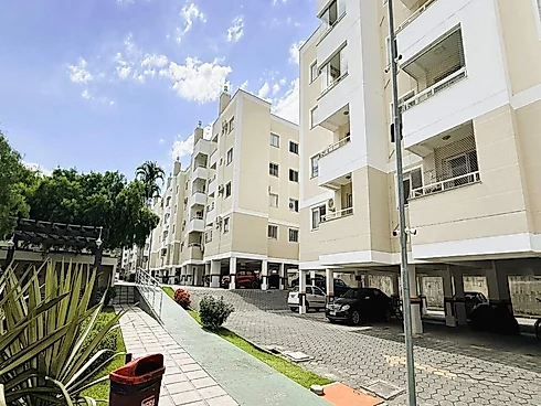 Apartamento com 3 quartos em Pagani, Palhoça