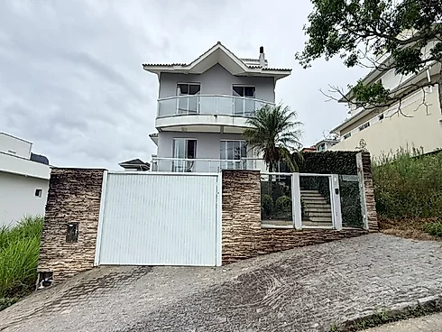 Casa com 3 quartos em Cidade Universitária Pedra Branca, Palhoça