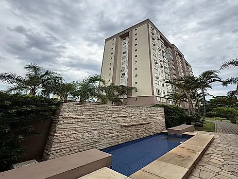 Apartamento com 3 quartos em Pagani, Palhoça