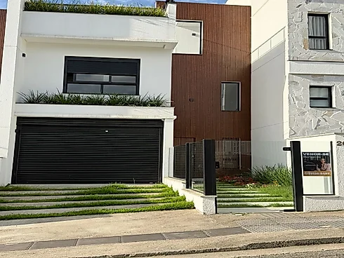 Casa com 3 quartos em Pedra Branca, Palhoça