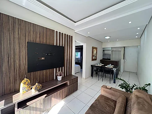 Apartamento com 2 quartos em Madri, Palhoça