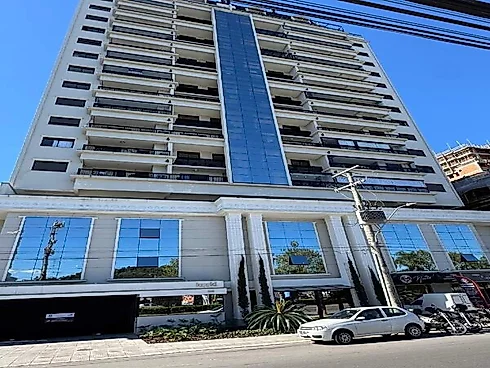 Apartamento com 3 quartos em Pedra Branca, Palhoça