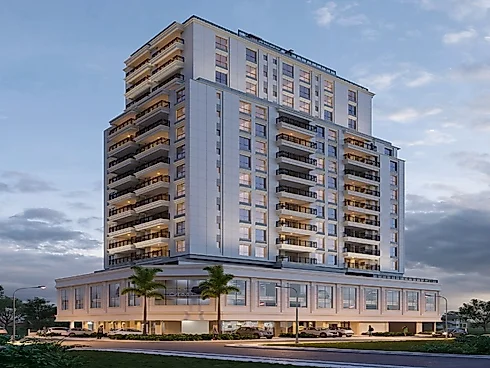 Apartamento com 1 quartos em Pedra Branca, Palhoça