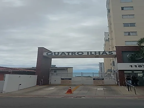 Apartamento com 3 quartos em Areias, São José