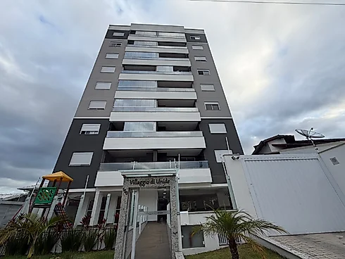 Apartamento com 3 quartos em Pagani, Palhoça