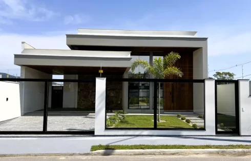 Casa em Sertão do Maruim, São José