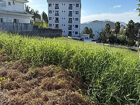 Terreno com  quartos em Cidade Universitária Pedra Branca, Palhoça