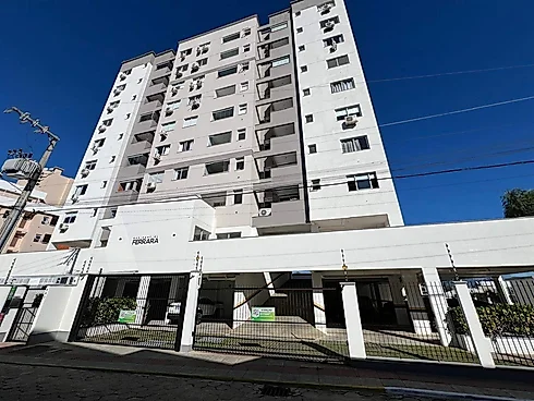 Apartamento com 2 quartos em Pedra Branca, Palhoça