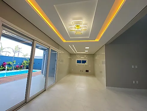 Casa 3 Quartos com 1 Suíte e 131m² - Greenvilage - Foto 3