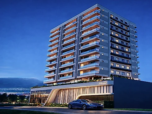 Apartamento com 3 quartos em Pedra Branca, Palhoça