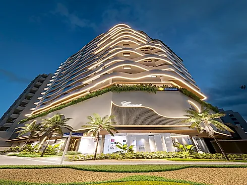 Apartamento 2  Quartos no Canaã Residence - Pedra Branca