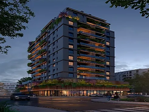 Lançamento Apartamento em Pedra Branca, Palhoça