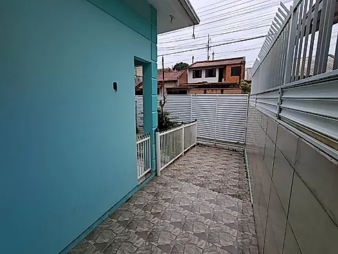 Casa em Madri, Palhoça