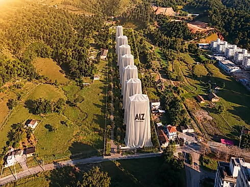Apartamento em Pedra Branca, Palhoça