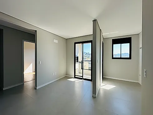Apartamento 2 Quartos 83m² 1 Suíte no Select Tower - Pagani - Apartamento em Pagani, Palhoça - Foto 3