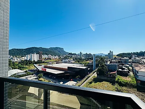 Apartamento 2 Quartos 83m² 1 Suíte no Select Tower - Pagani