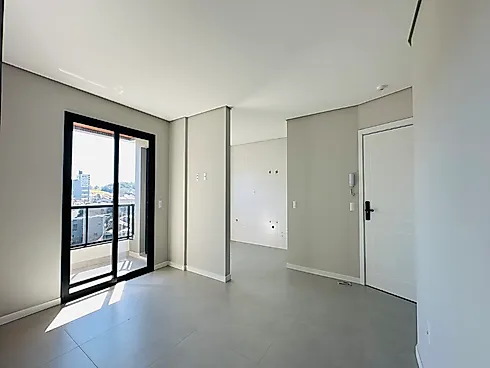 Apartamento 2 Quartos 83m² 1 Suíte no Select Tower - Pagani - Apartamento em Pagani, Palhoça - Foto 4