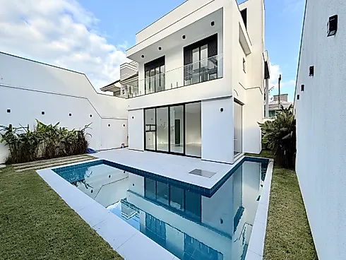 Casa 3 Quartos com 3 Suítes e 344m² - Pedra Branca - Foto 19