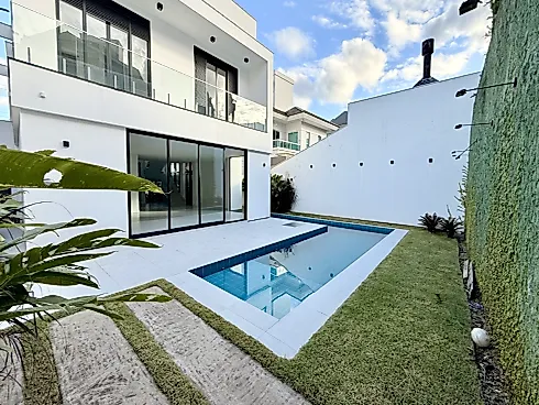 Casa 3 Quartos com 3 Suítes e 344m² - Pedra Branca - Foto 20