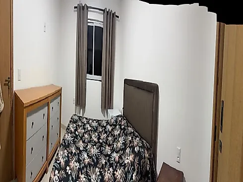 Casa Geminada 3 Quartos com 1 Suíte e 68m² - Forquilhas - Foto 12