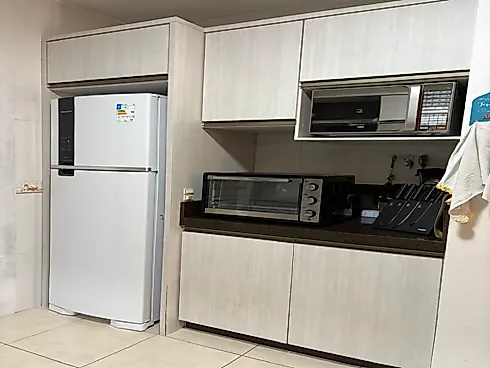Casa Geminada 3 Quartos com 1 Suíte e 68m² - Forquilhas - Foto 20