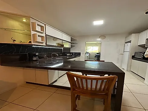 Casa Geminada 3 Quartos com 1 Suíte e 68m² - Forquilhas - Foto 6