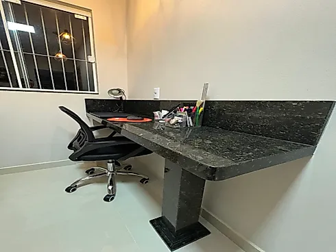 Casa Geminada 3 Quartos com 1 Suíte e 68m² - Forquilhas - Foto 9