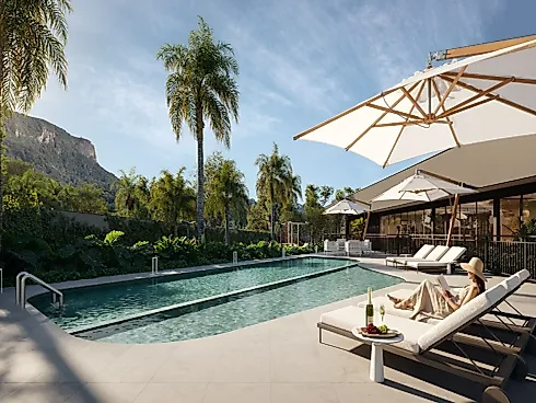 Apartamento 2 Quartos 1 Suíte Piscina no . - Pedra Branca - Foto 18