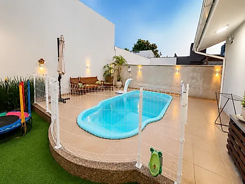 Casa 3 Quartos com 2 Suítes e 160 m² - Passa Vinte - Foto 12
