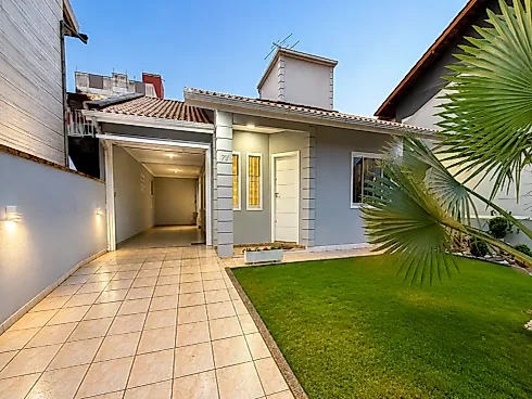 Casa em Passa Vinte, Palhoça