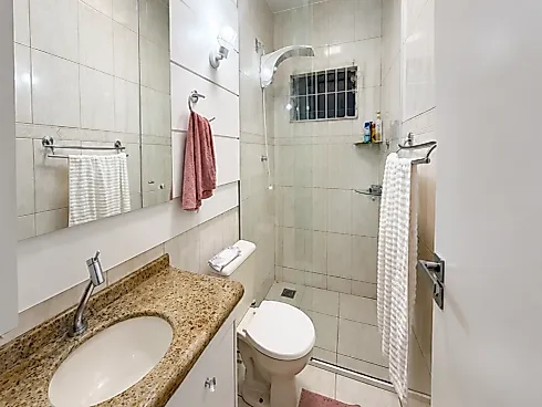 Casa 3 Quartos com 2 Suítes e 160 m² - Passa Vinte - Foto 9