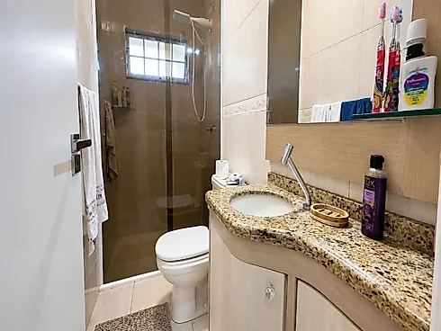 Casa 3 Quartos com 2 Suítes e 160 m² - Passa Vinte - Foto 11