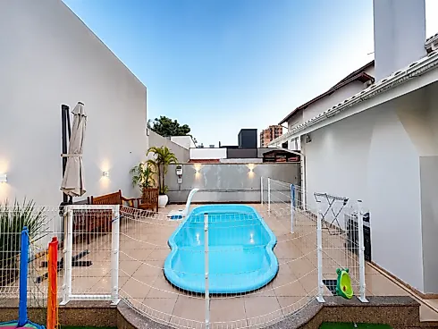 Casa 3 Quartos com 2 Suítes e 160 m² - Passa Vinte - Foto 17
