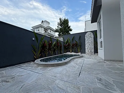 Casa 3 Quartos com 1 Suíte e 221m² - Pedra Branca - Foto 11