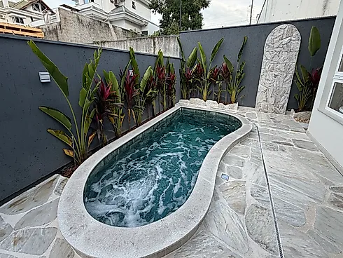 Casa 3 Quartos com 1 Suíte e 221m² - Pedra Branca - Foto 9