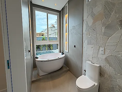 Casa 3 Quartos com 1 Suíte e 221m² - Pedra Branca - Foto 15