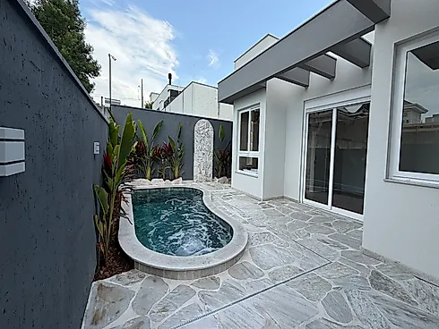 Casa 3 Quartos com 1 Suíte e 221m² - Pedra Branca - Foto 10