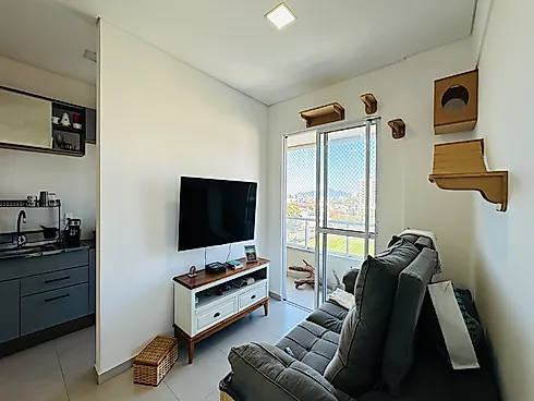 Apartamento em Jardim Eldorado, Palhoça