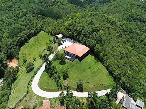 Sítio em Pagará, Santo Amaro da Imperatriz