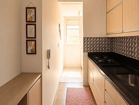 Apartamento em Pagani, Palhoça