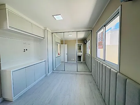 Cobertura em Pedra Branca, Palhoça