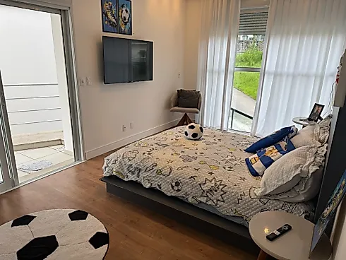Casa 3 Quartos com 3 Suítes e 640m² - Pedra Branca - Foto 15