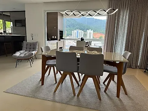 Casa 3 Quartos com 3 Suítes e 640m² - Pedra Branca - Foto 4