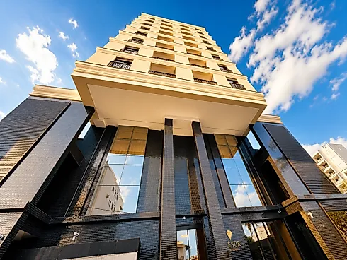 Apartamento 2 Quartos com 1 Suíte e 75m² - Jardim Eldorado