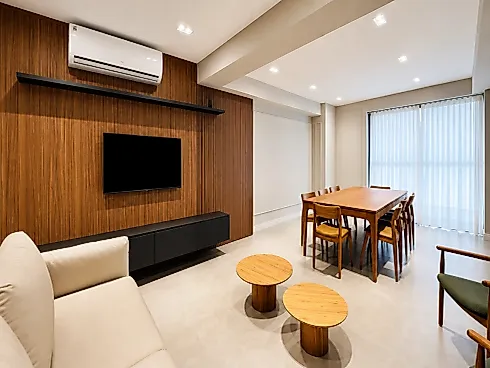 Apartamento 3 Quartos no Tresor Residence - Jardim Eldorado - Foto 8
