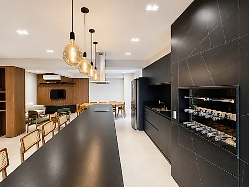 Apartamento 3 Quartos no Tresor Residence - Jardim Eldorado - Foto 4
